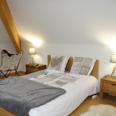 Apartment Domaine De Crespin-4 By Interhome Saint-Gervais-les-Bains Buitenkant foto