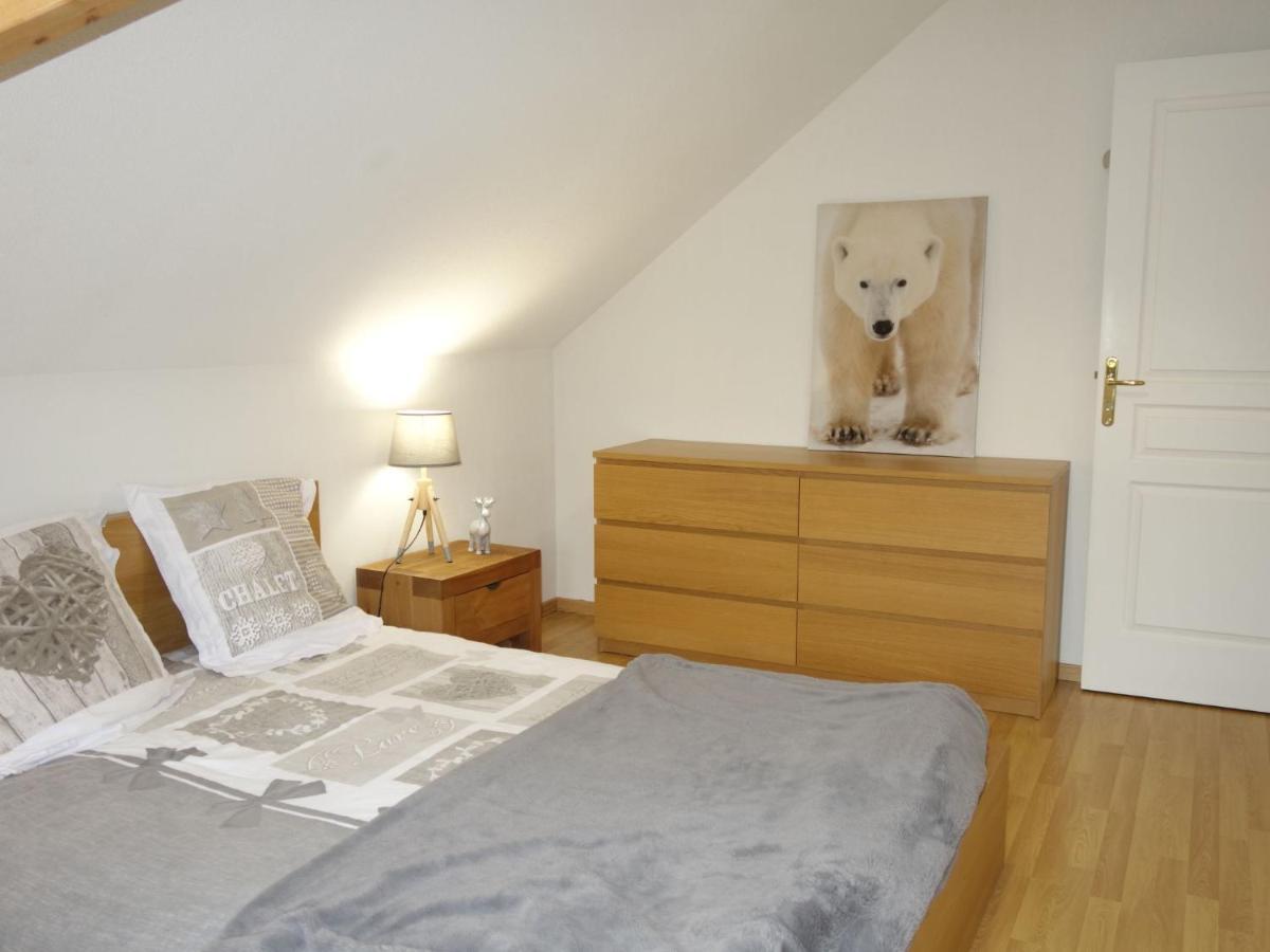 Apartment Domaine De Crespin-4 By Interhome Saint-Gervais-les-Bains Buitenkant foto