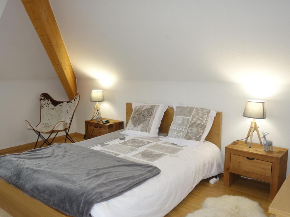 Apartment Domaine De Crespin-4 By Interhome Saint-Gervais-les-Bains Buitenkant foto