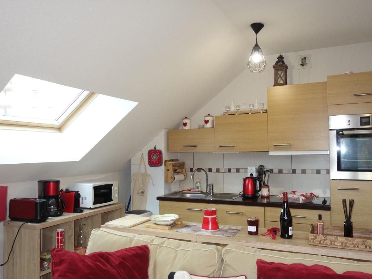 Apartment Domaine De Crespin-4 By Interhome Saint-Gervais-les-Bains Buitenkant foto