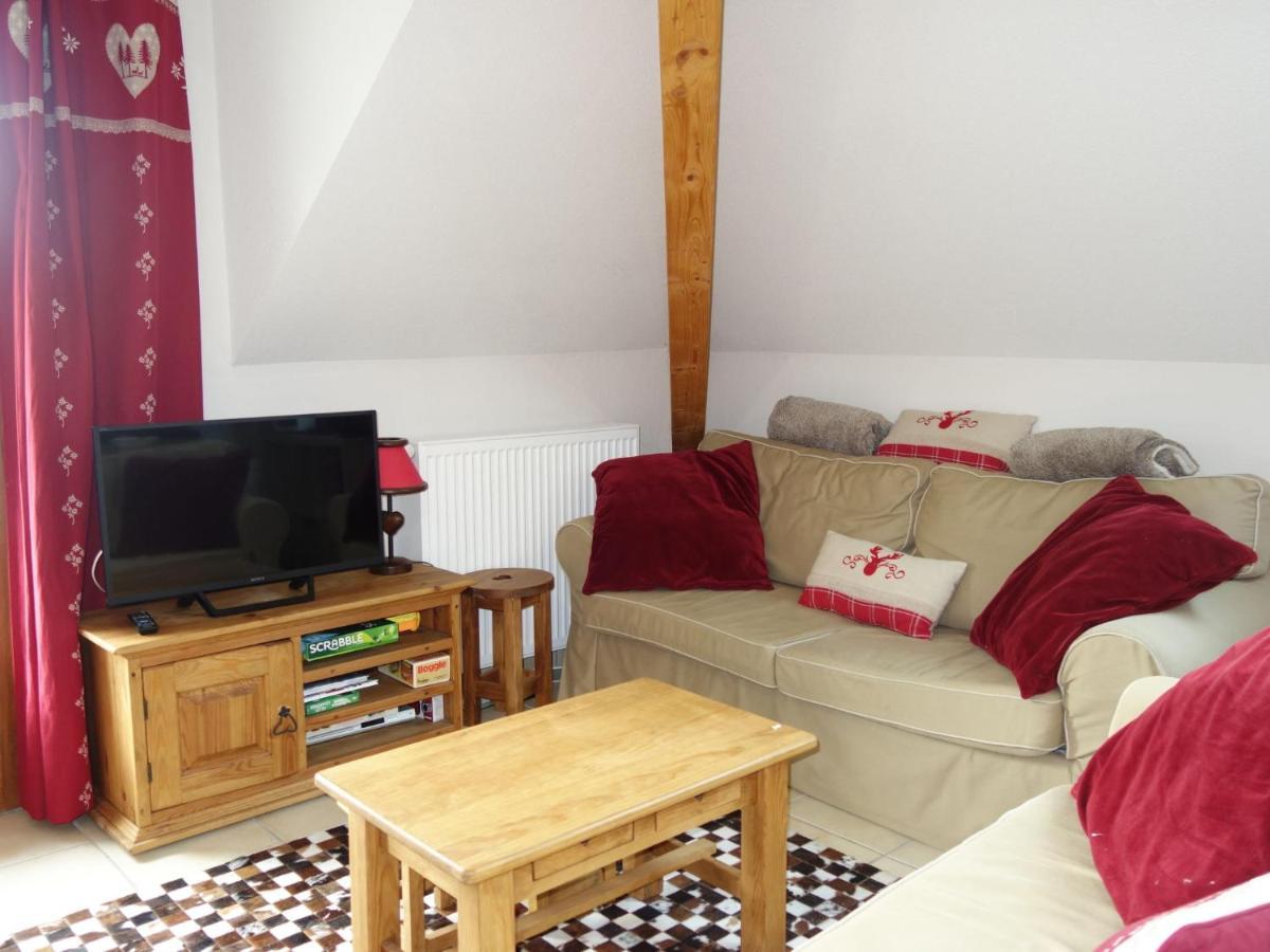 Apartment Domaine De Crespin-4 By Interhome Saint-Gervais-les-Bains Buitenkant foto