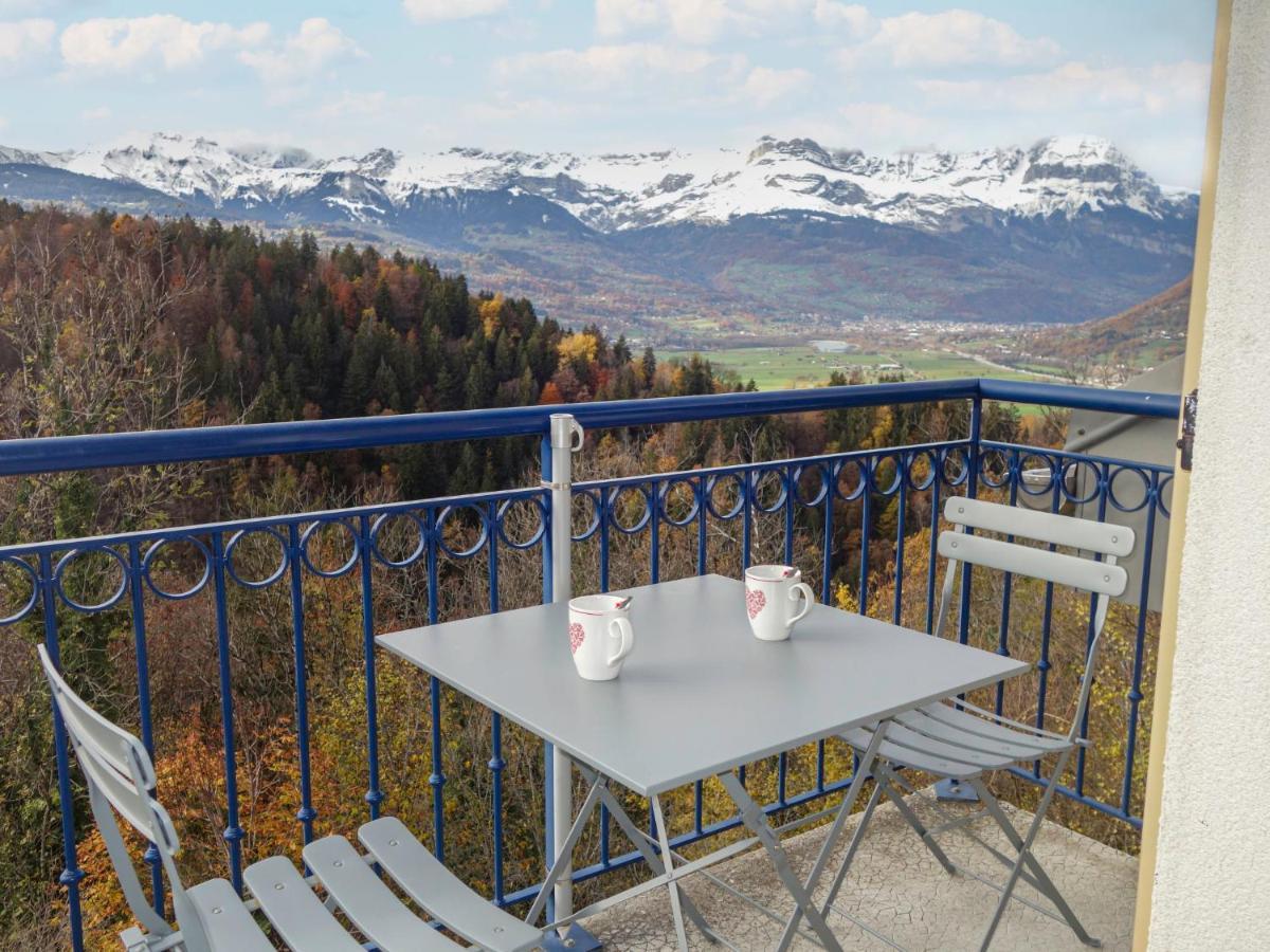 Apartment Domaine De Crespin-4 By Interhome Saint-Gervais-les-Bains Buitenkant foto