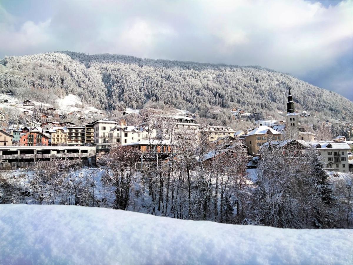 Apartment Domaine De Crespin-4 By Interhome Saint-Gervais-les-Bains Buitenkant foto